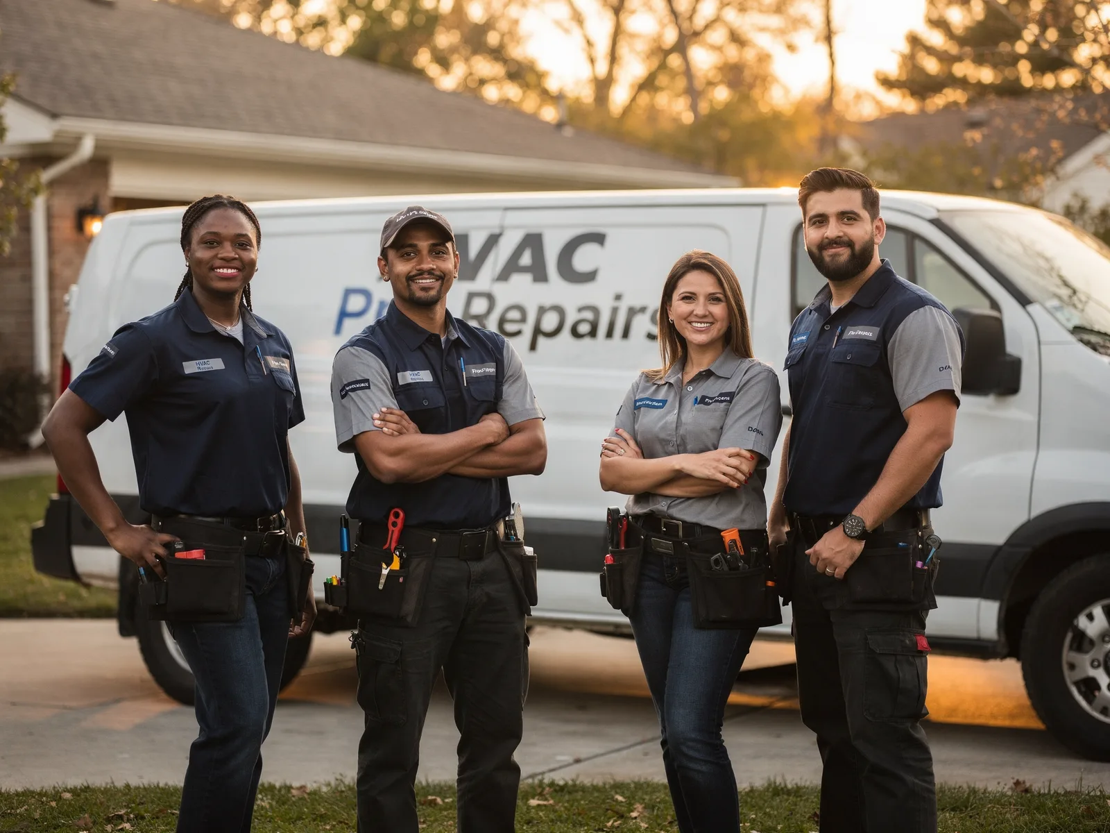 Heat Pump Repair company in Unity, WI