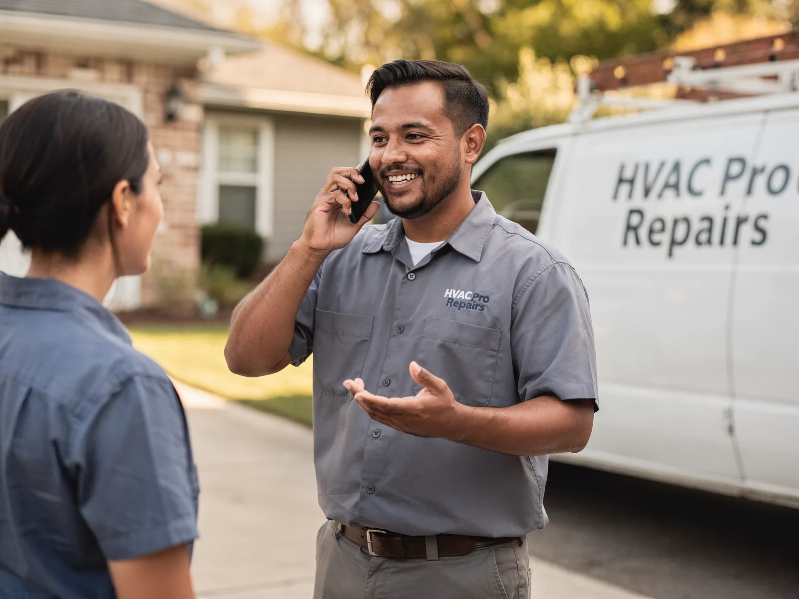 Heat Pump Repair Unity, WI FAQs